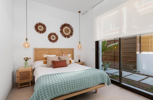 Nueva construcción  - Villa Detached - Los Alcazares - Serena Golf