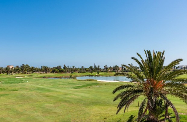 Nueva construcción  - Villa Detached - Los Alcazares - Serena Golf