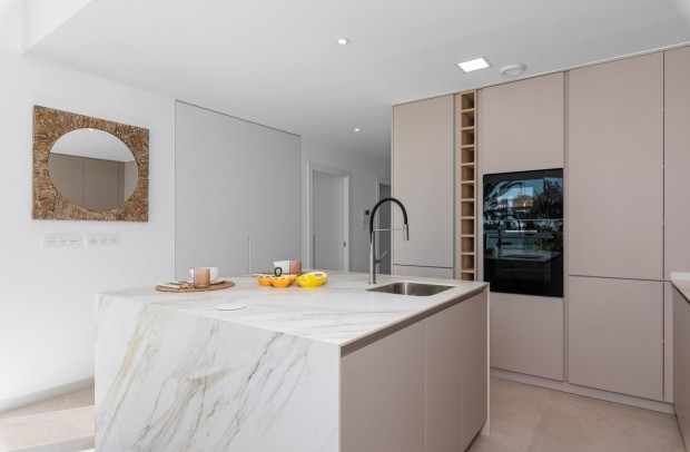 Nueva construcción  - Villa Detached - Los Alcazares - Serena Golf