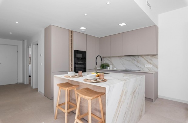 Nueva construcción  - Villa Detached - Los Alcazares - Serena Golf