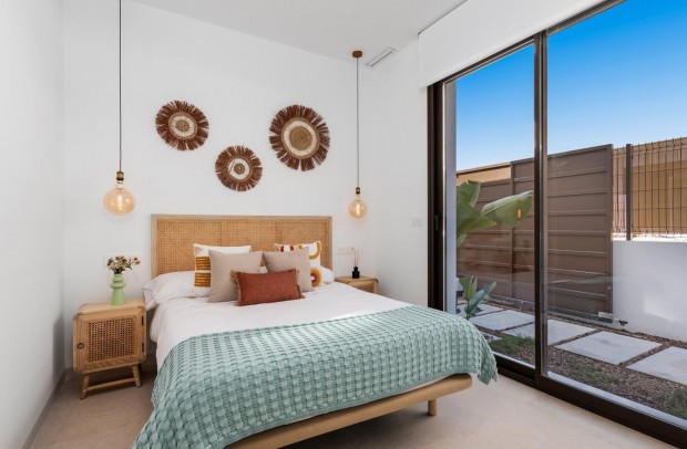 Nueva construcción  - Villa Detached - Los Alcazares - Serena Golf