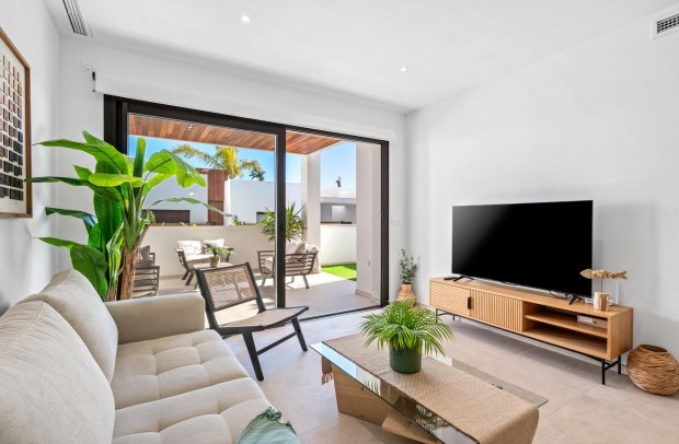 Nueva construcción  - Apartment - Los Alcazares - Serena Golf