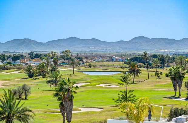 Nueva construcción  - Apartment - Los Alcazares - Serena Golf