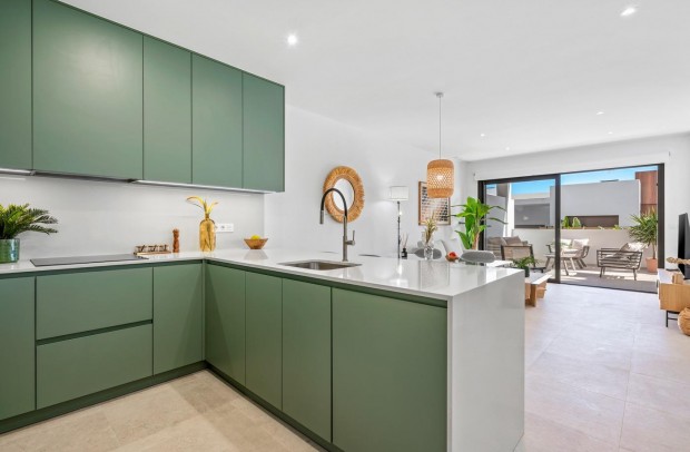 Nueva construcción  - Apartment - Los Alcazares - Serena Golf