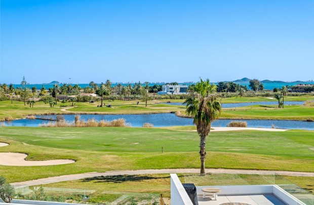 Nueva construcción  - Apartment - Los Alcazares - Serena Golf