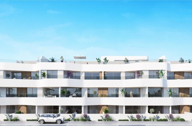 Nueva construcción  - Apartment - Los Alcazares - Serena Golf