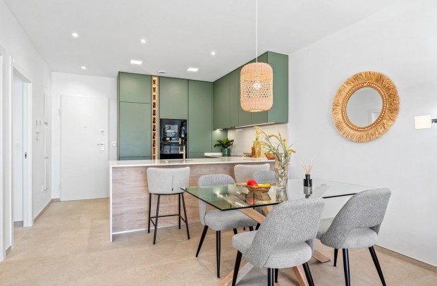 Nueva construcción  - Apartment - Los Alcazares - Serena Golf