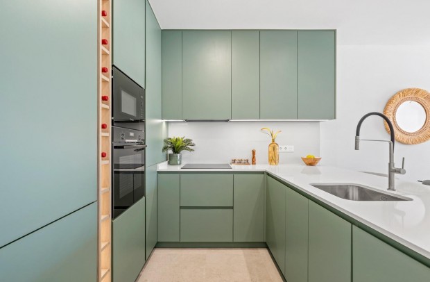 Nueva construcción  - Apartment - Los Alcazares - Serena Golf