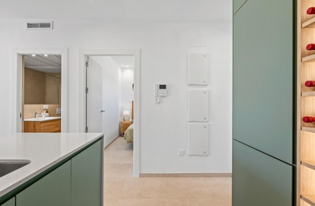 Nueva construcción  - Apartment - Los Alcazares - Serena Golf