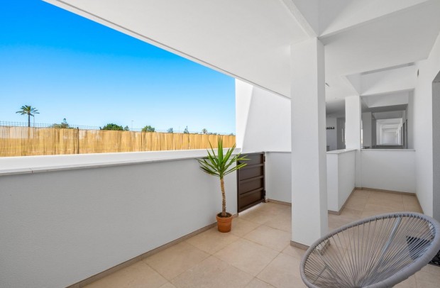 Nueva construcción  - Apartment - Los Alcazares - Serena Golf