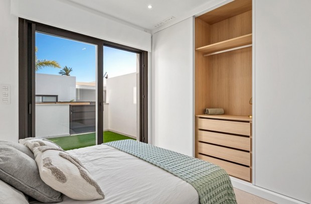 Nueva construcción  - Apartment - Los Alcazares - Serena Golf