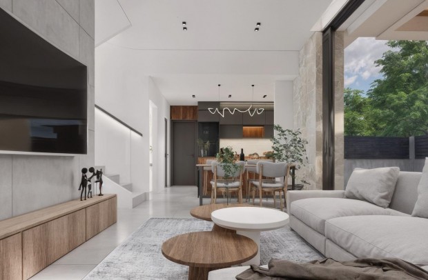 Nueva construcción  - Villa Detached - Los Montesinos - La Herrada