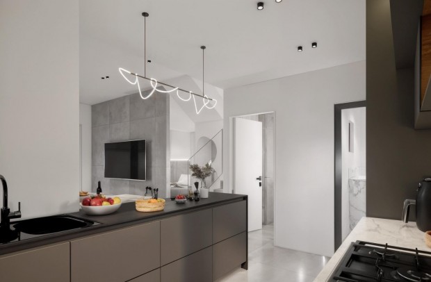 Nueva construcción  - Villa Detached - Los Montesinos - La Herrada