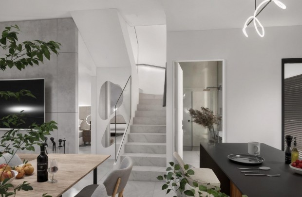 Nueva construcción  - Villa Detached - Los Montesinos - La Herrada