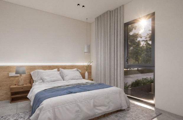 Nueva construcción  - Villa Detached - Los Montesinos - La Herrada