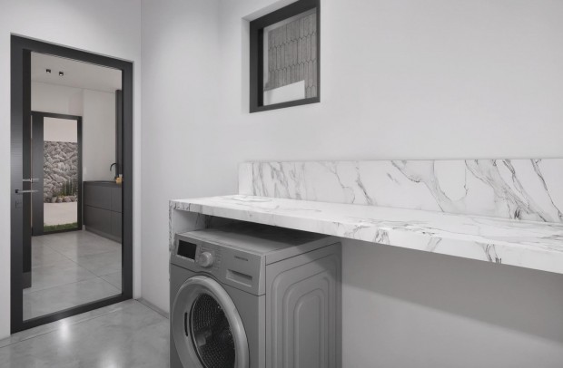 Nueva construcción  - Villa Detached - Los Montesinos - La Herrada