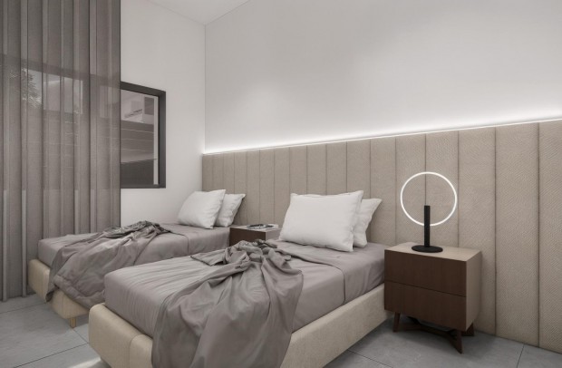 Nueva construcción  - Villa Detached - Los Montesinos - La Herrada