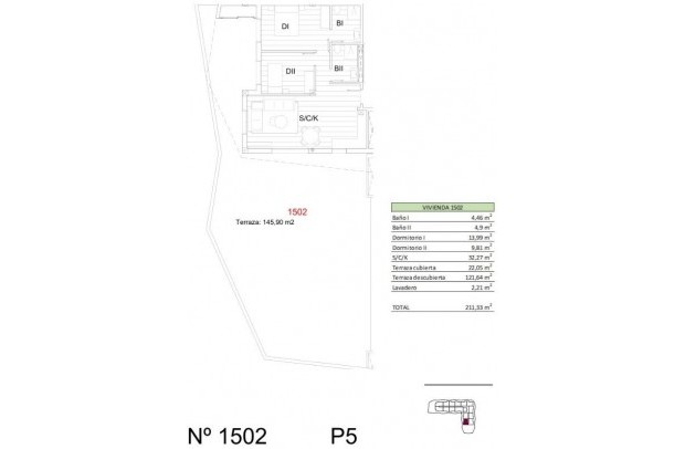 Nueva construcción  - Apartment - San Miguel de Salinas - Pueblo