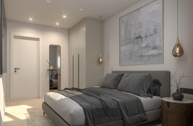 Nueva construcción  - Apartment - Catral - pueblo