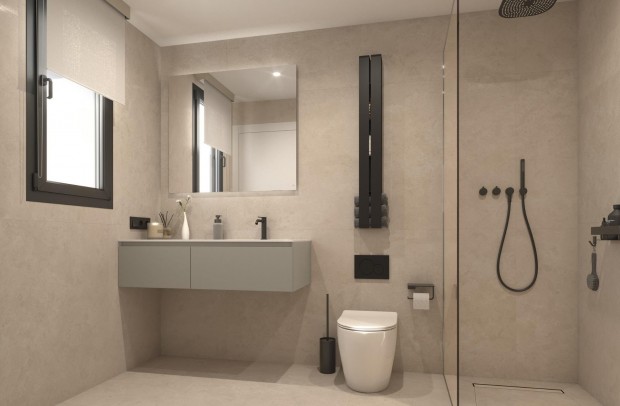 Nueva construcción  - Apartment - Catral - pueblo