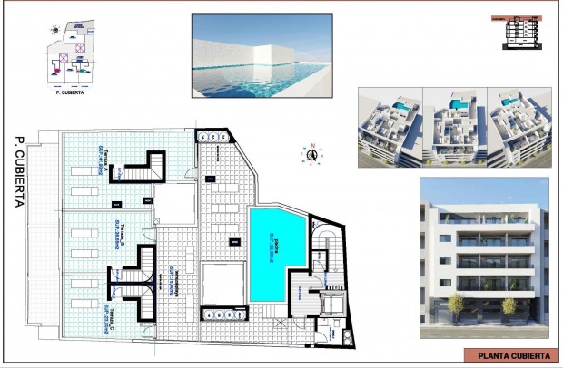Nouvelle construction - Apartment - Torrevieja - Center