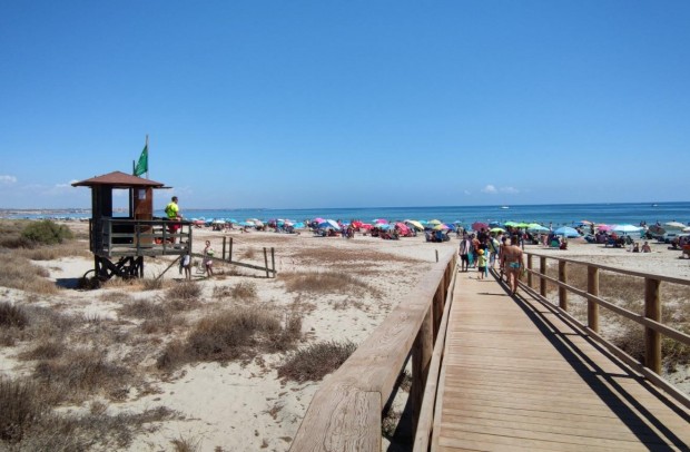 Nouvelle construction - Bungalow - San Pedro del Pinatar - Las Esperanzas