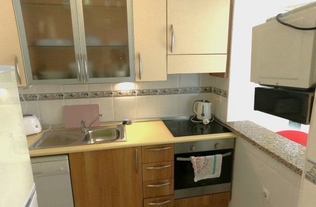 Reventa - Apartment - Algorfa