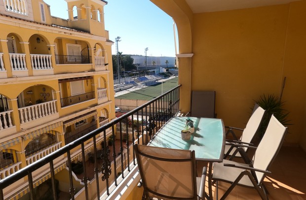 Reventa - Apartment - Algorfa
