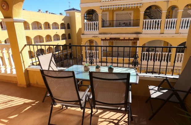 Reventa - Apartment - Algorfa