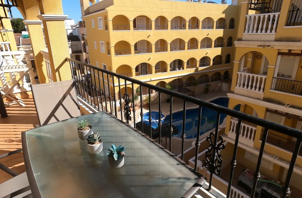 Reventa - Apartment - Algorfa