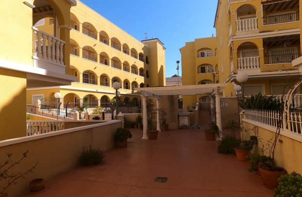 Reventa - Apartment - Algorfa
