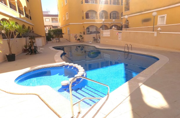 Reventa - Apartment - Algorfa