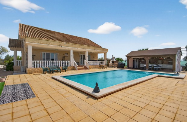 Reventa - Country Property - Albatera