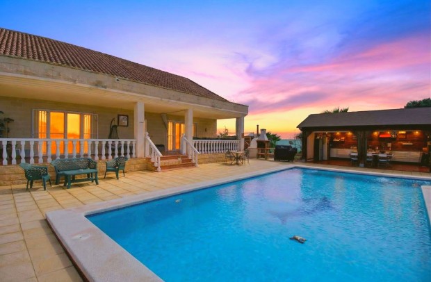 Reventa - Country Property - Albatera