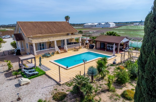 Reventa - Country Property - Albatera