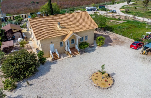 Reventa - Country Property - Albatera