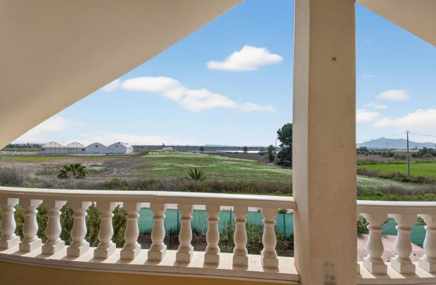 Reventa - Country Property - Albatera