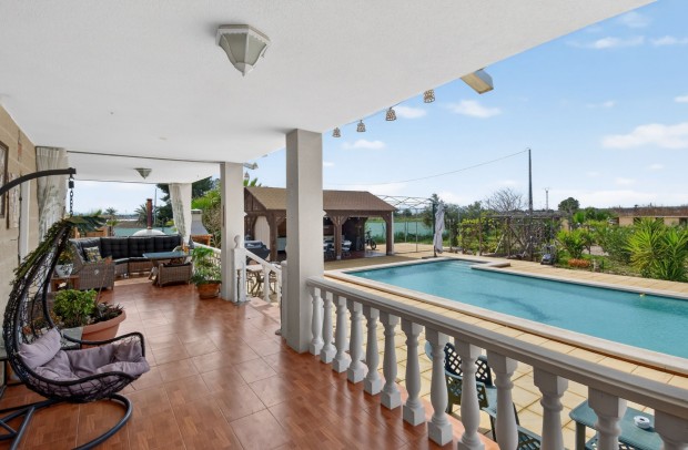 Reventa - Country Property - Albatera