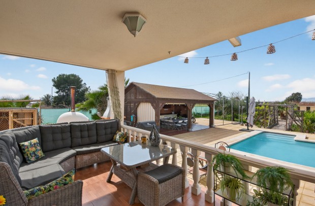 Reventa - Country Property - Albatera