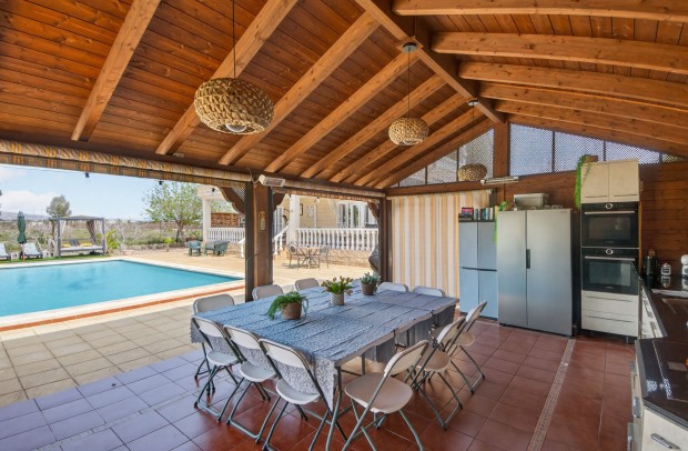 Reventa - Country Property - Albatera