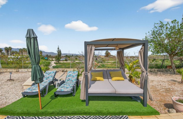 Reventa - Country Property - Albatera