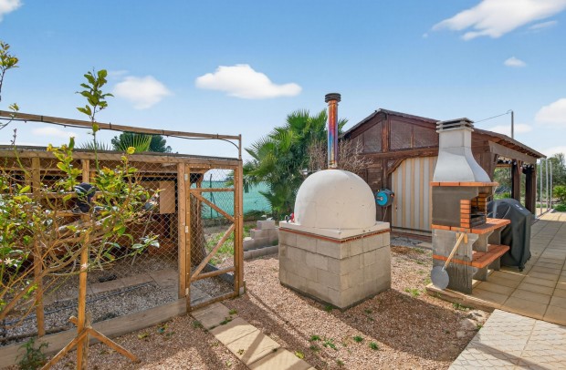 Reventa - Country Property - Albatera