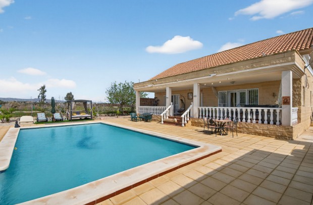 Reventa - Country Property - Albatera