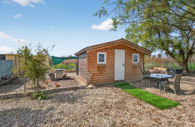 Reventa - Country Property - Albatera