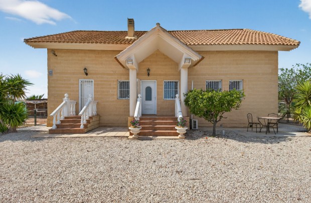 Reventa - Country Property - Albatera