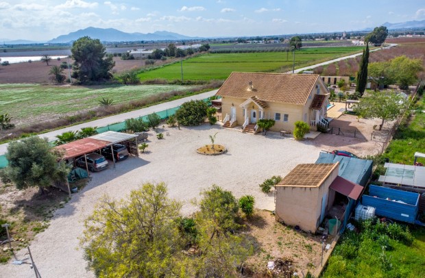 Reventa - Country Property - Albatera