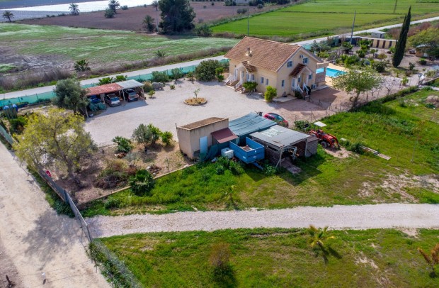 Reventa - Country Property - Albatera