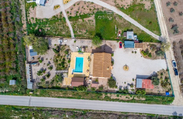 Reventa - Country Property - Albatera