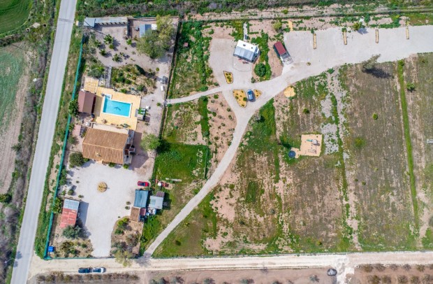 Reventa - Country Property - Albatera