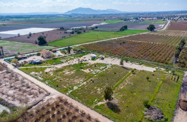 Reventa - Country Property - Albatera